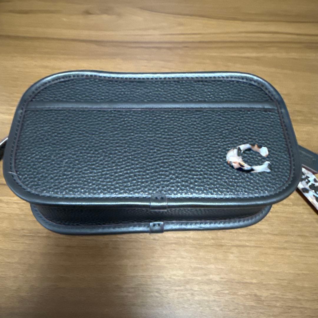 【本日限定価格】【最終値下げ】【Coachtopia】クロスボディ ベルトバッグ