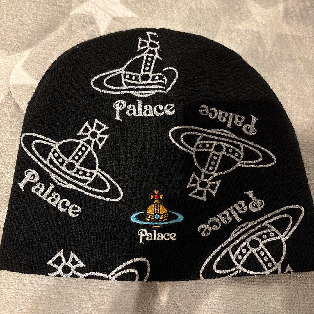 Palace × vivienne westwood Jersey Beanie