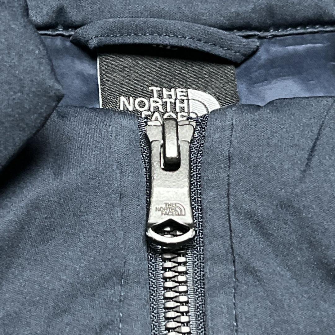ザノースフェイス VX コンフォートジャケット ネイビー XL キルティング