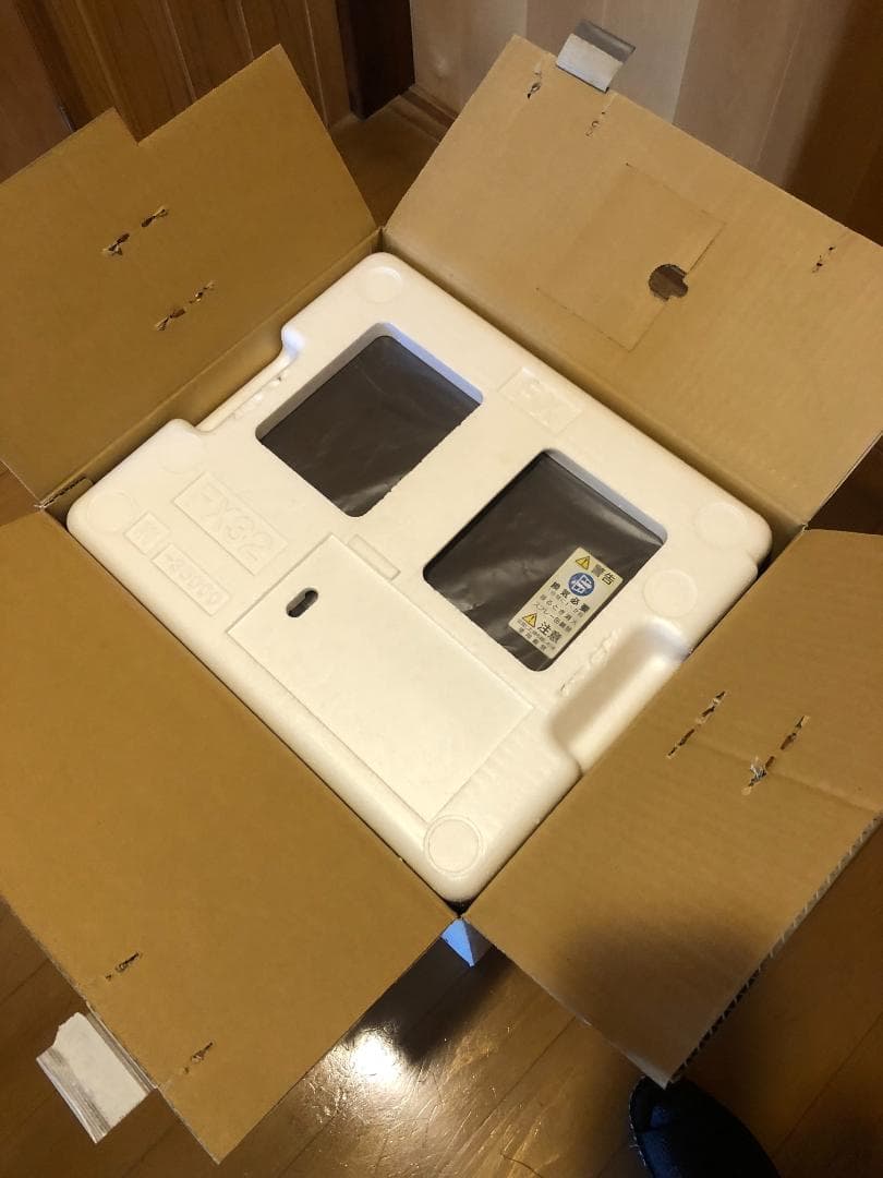 Dainichi ファンヒーター　FX-32R2　ロイヤルブラウン　完動品