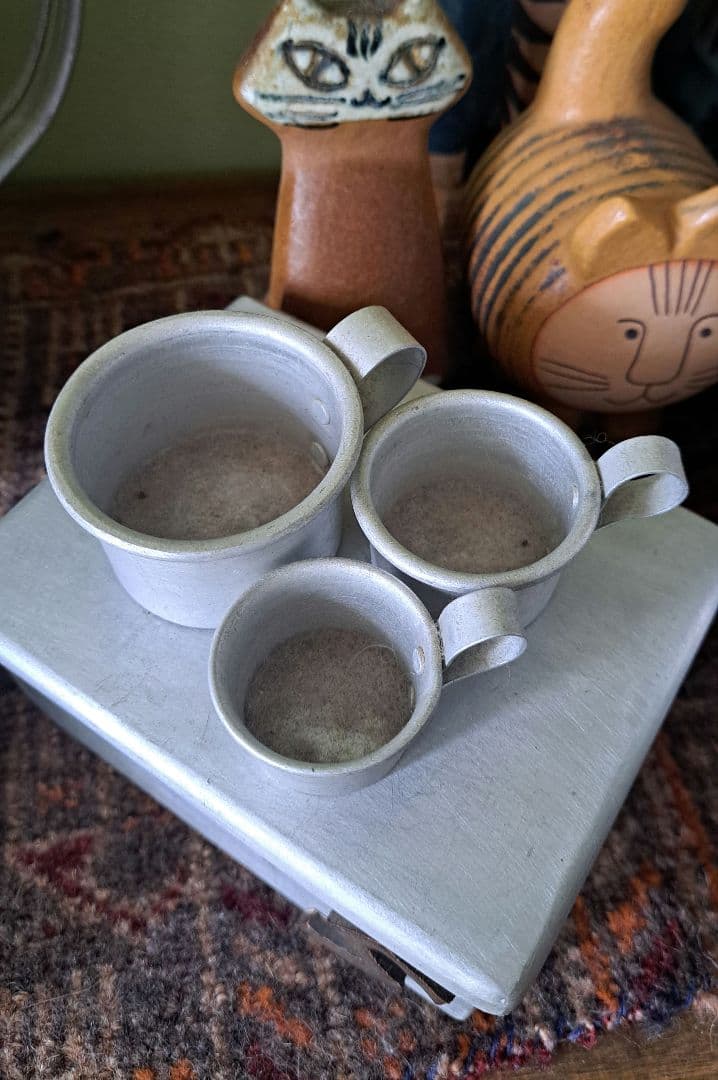 ジャーナルスタンダードファニチャー　植木鉢　イデー　プエブコ　ミッドセンチュリー