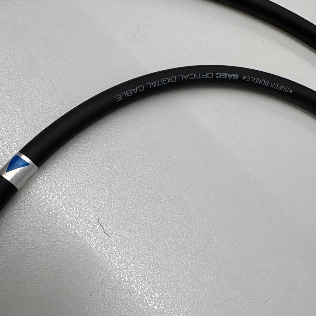 SAEC サエク OPC-380 SUPER BUNDLE デジタルケーブル1m