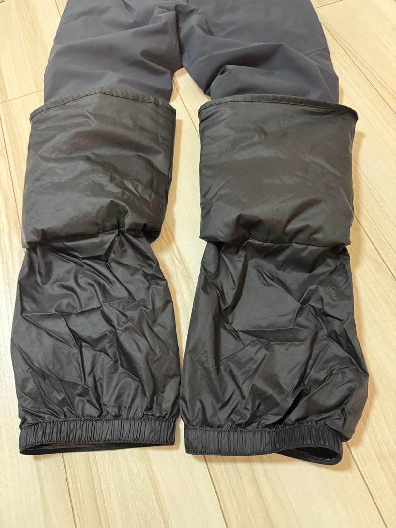 MILLET BASINPT JPW 黒 38 スキーウェア　パンツ