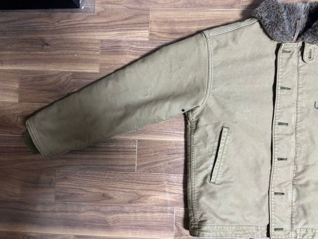 Houston N1デッキジャケット