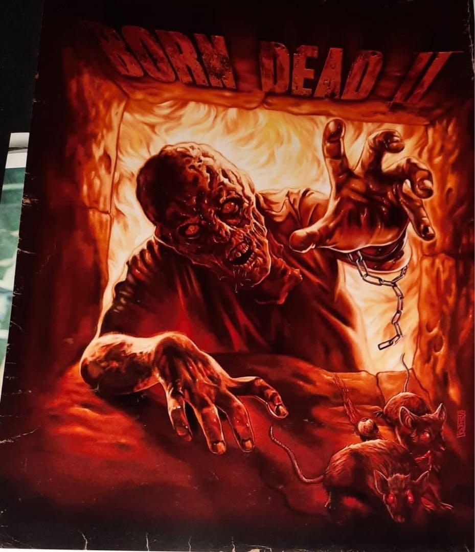 TRYPOPHOBIC POSSESSION等ホラーセット