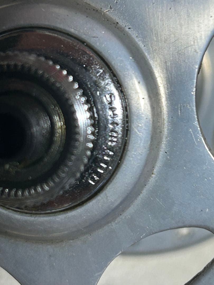 SHIMANO/7100系/DURA-ACE/ラージハブ/100-126mm