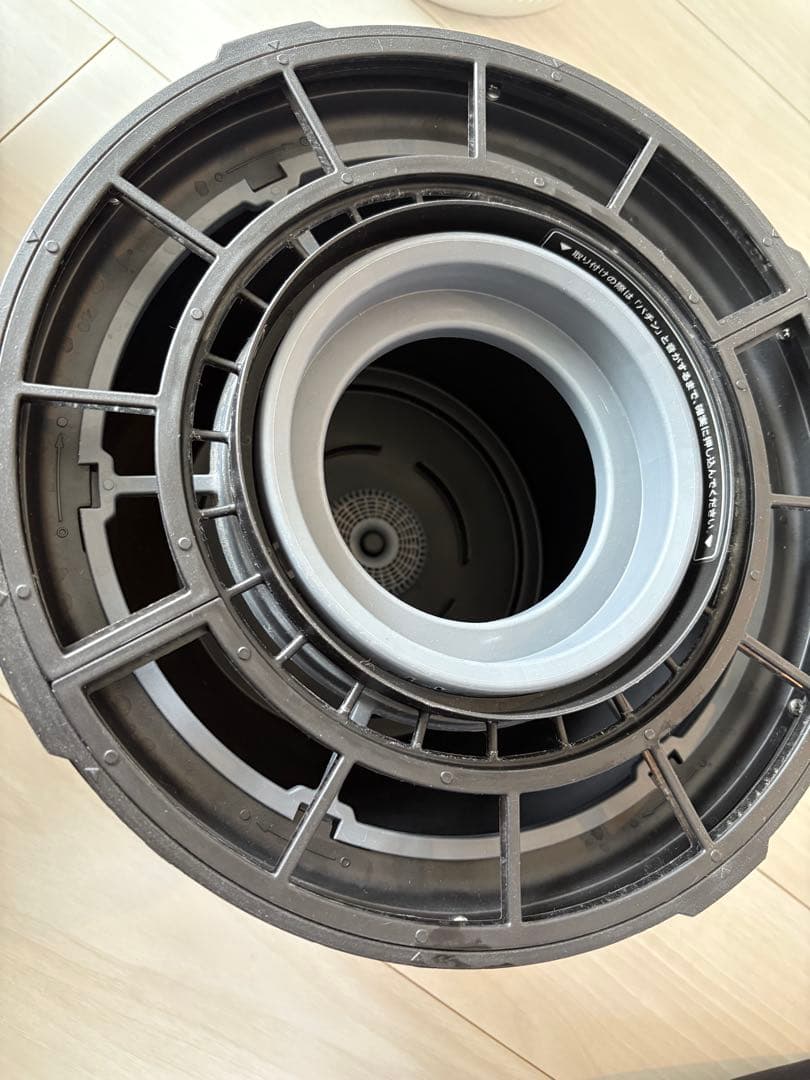 BALMUDA 加湿器 ホワイト 球形