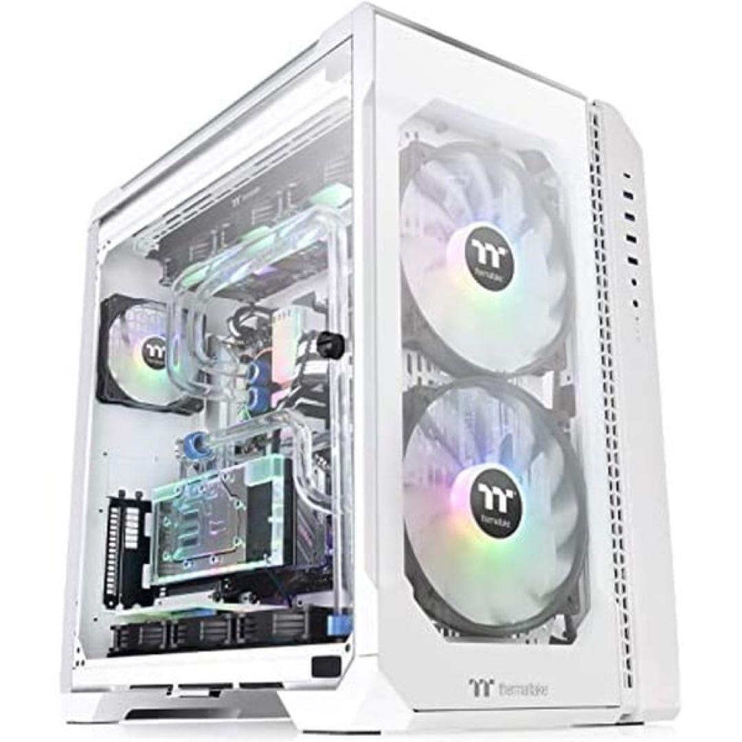 めぐ　Thermaltake VIEW 51 TG