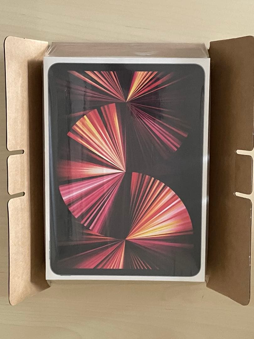 iPad Pro 11インチ 第3世代 128GB Wi-Fiモデル