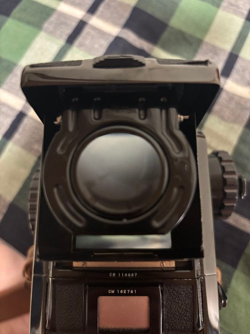 BRONICA 中判カメラ NIKKOR 75mm f/2.8