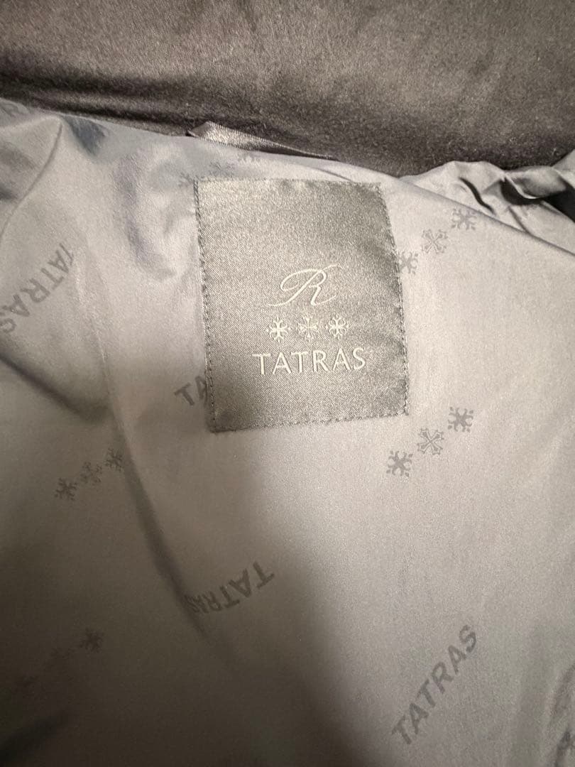 【ベジータ】タトラス ドミツィアーノ Rライン ブラック 02