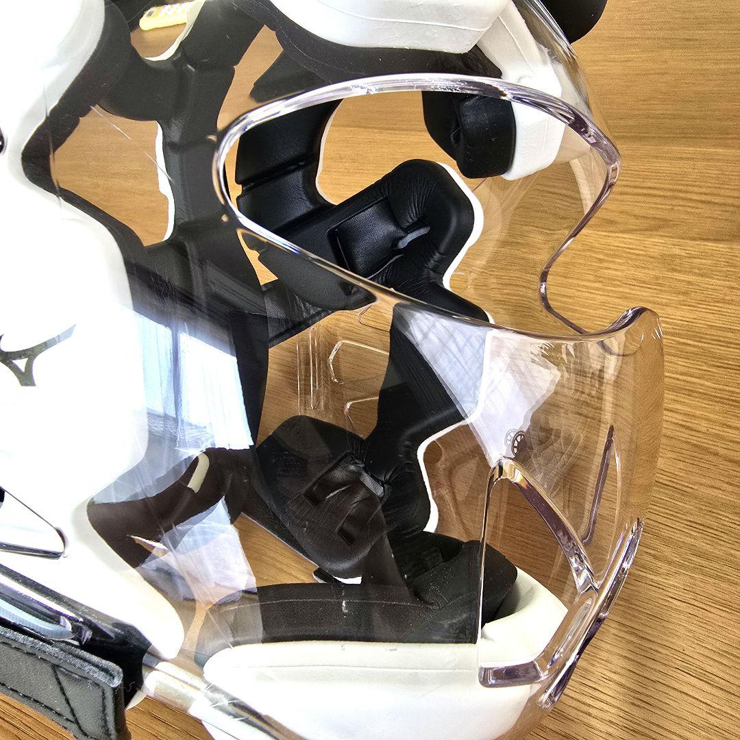 Mizuno 　空手　メンホー SS　収納袋付き