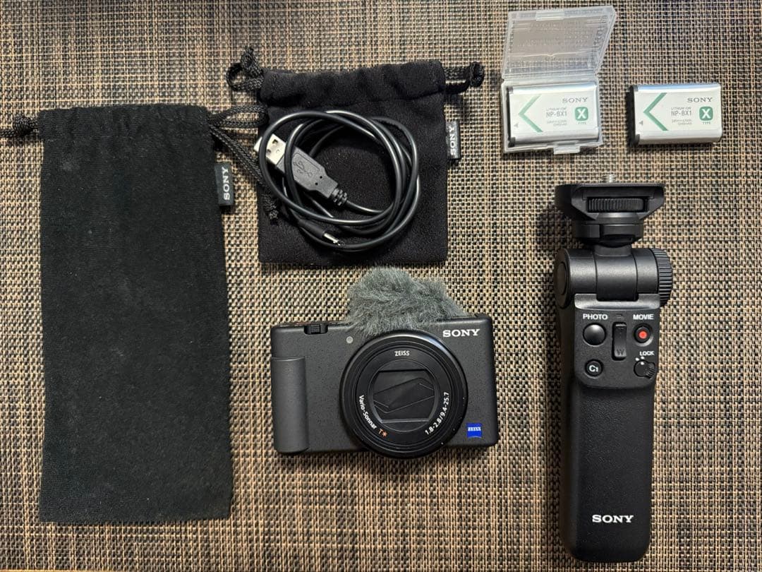 SONY ZV-1G コンパクトデジタルカメラ