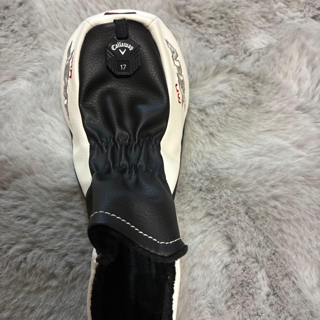 キャロウェイ APEX UW 17°