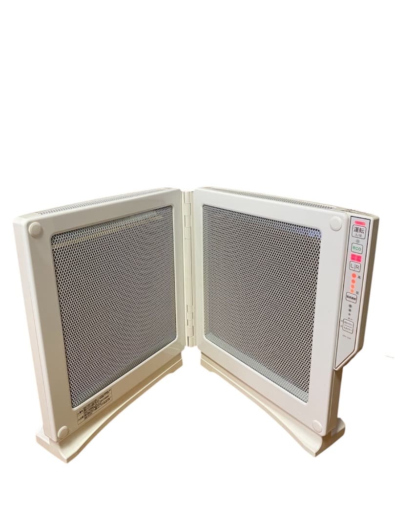 【美品】TOYOTOMI 遠赤外線電気パネルヒーター EPH-123F 省エネ