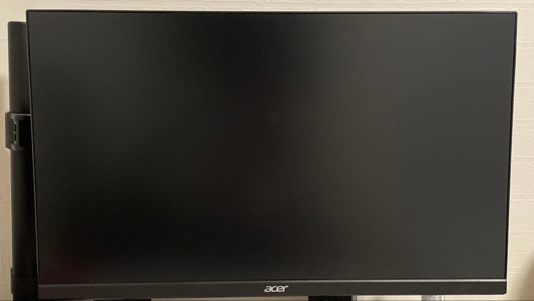 Acer 23.8インチ フルHD VG240YSbmiipfx165Hz