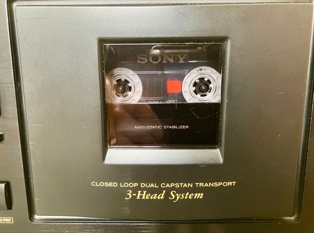 [値下げ]TEAC V-5000 ステレオカセットデッキ