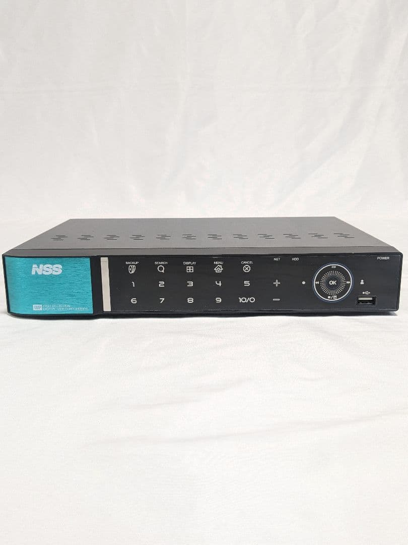NSS NSD7004AHD-H 4CH スタンドアローン 4MP