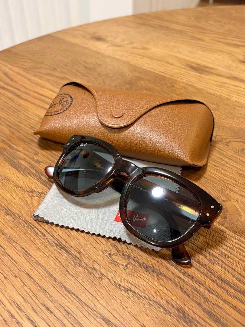 Ray-Ban レイバン メガホークアイ サングラス 木村拓哉