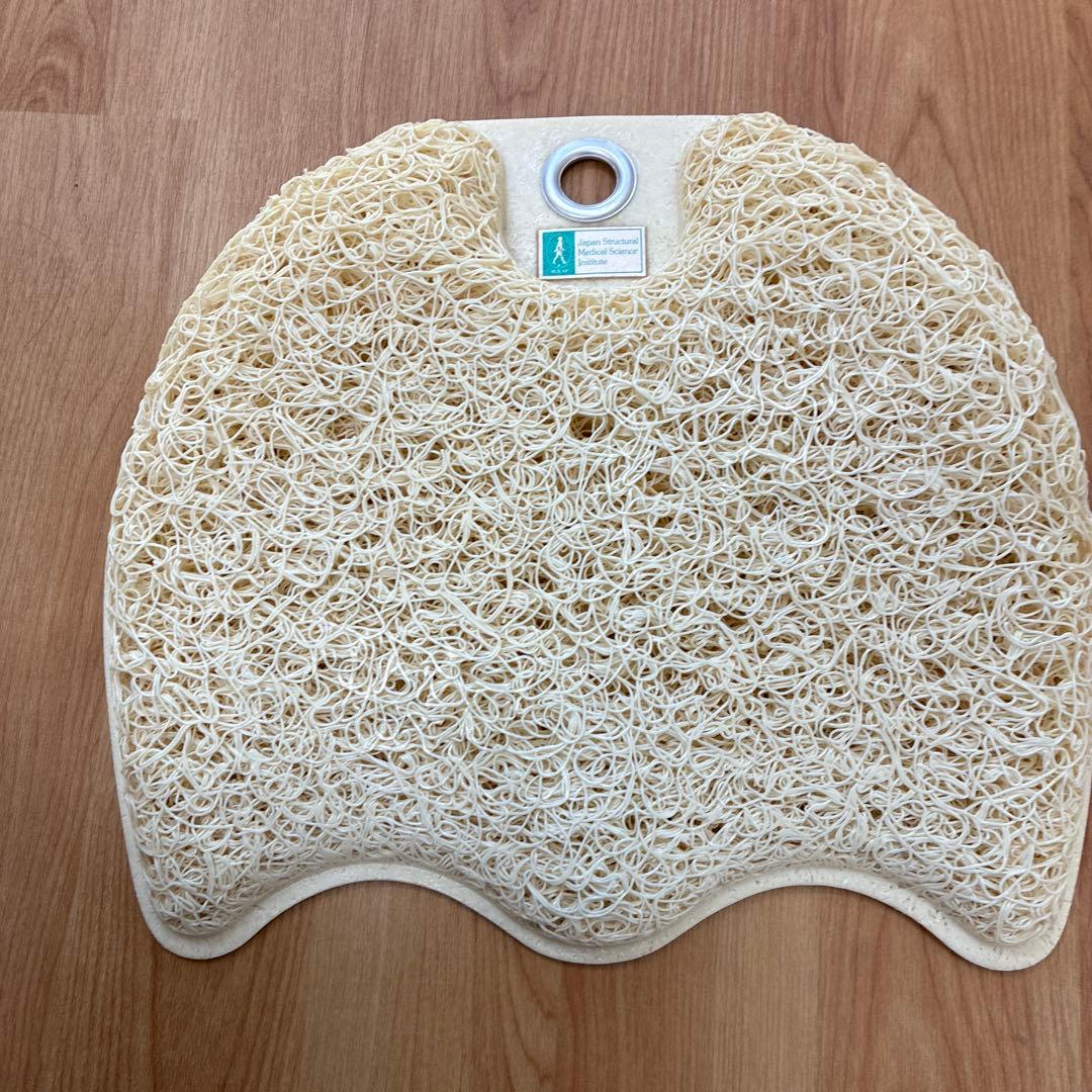 構造医学　座板　コクシックスブレスエアー