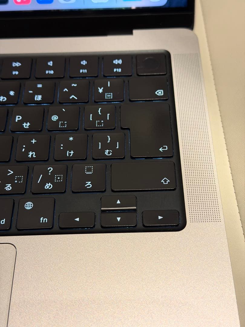 MacBook Pro 14“ M1 Max 64GB JIS