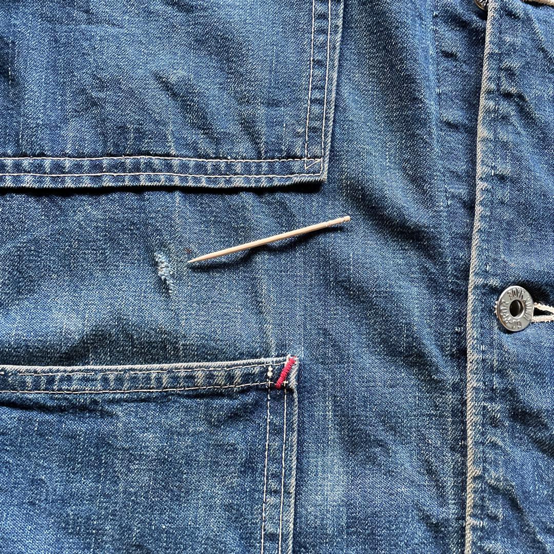 50s ヴィンテージ JOHNSON UNIFORM CO カバーオール