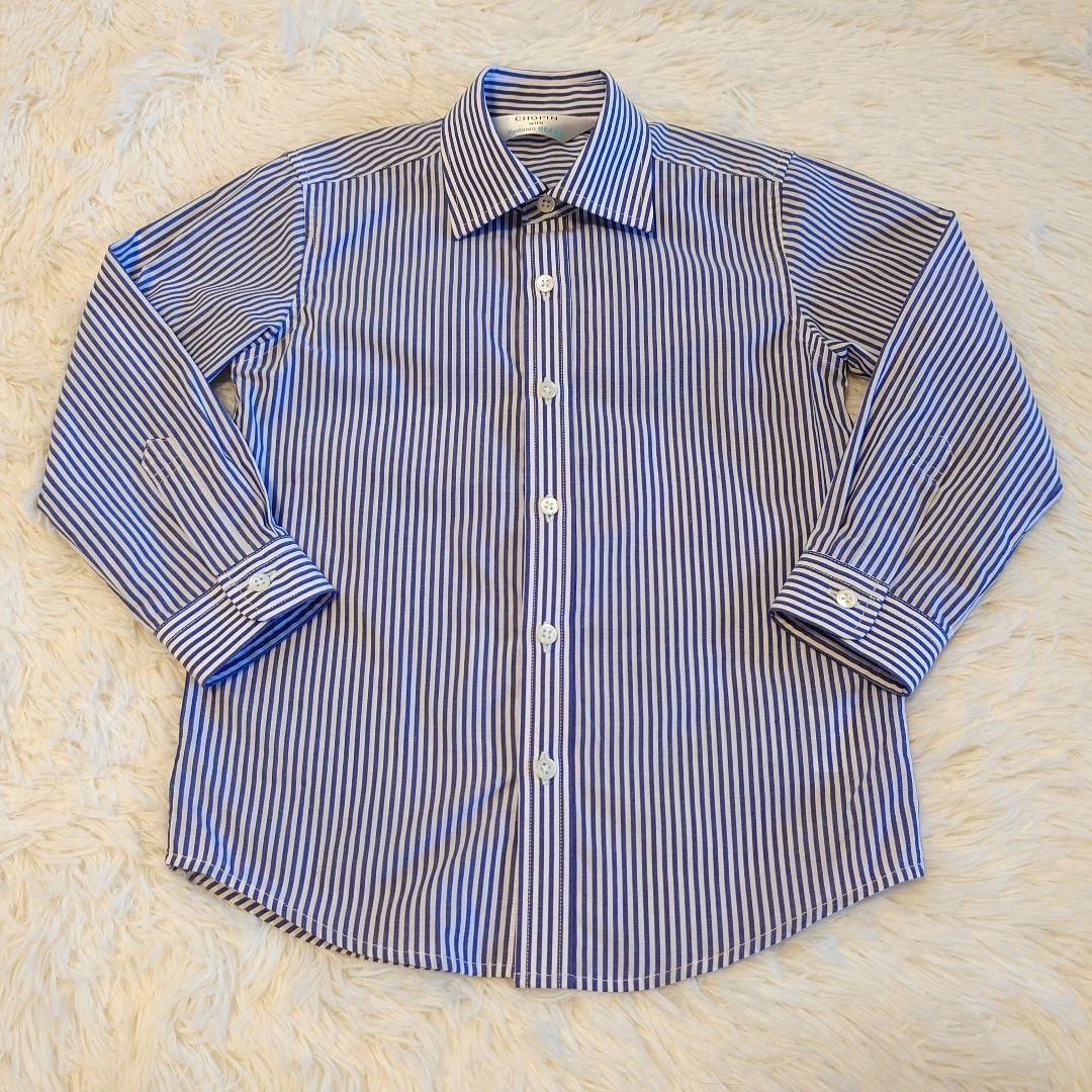 ✩美品✩ ショパンウィズコドモビームス フォーマルスーツ キッズ グレー