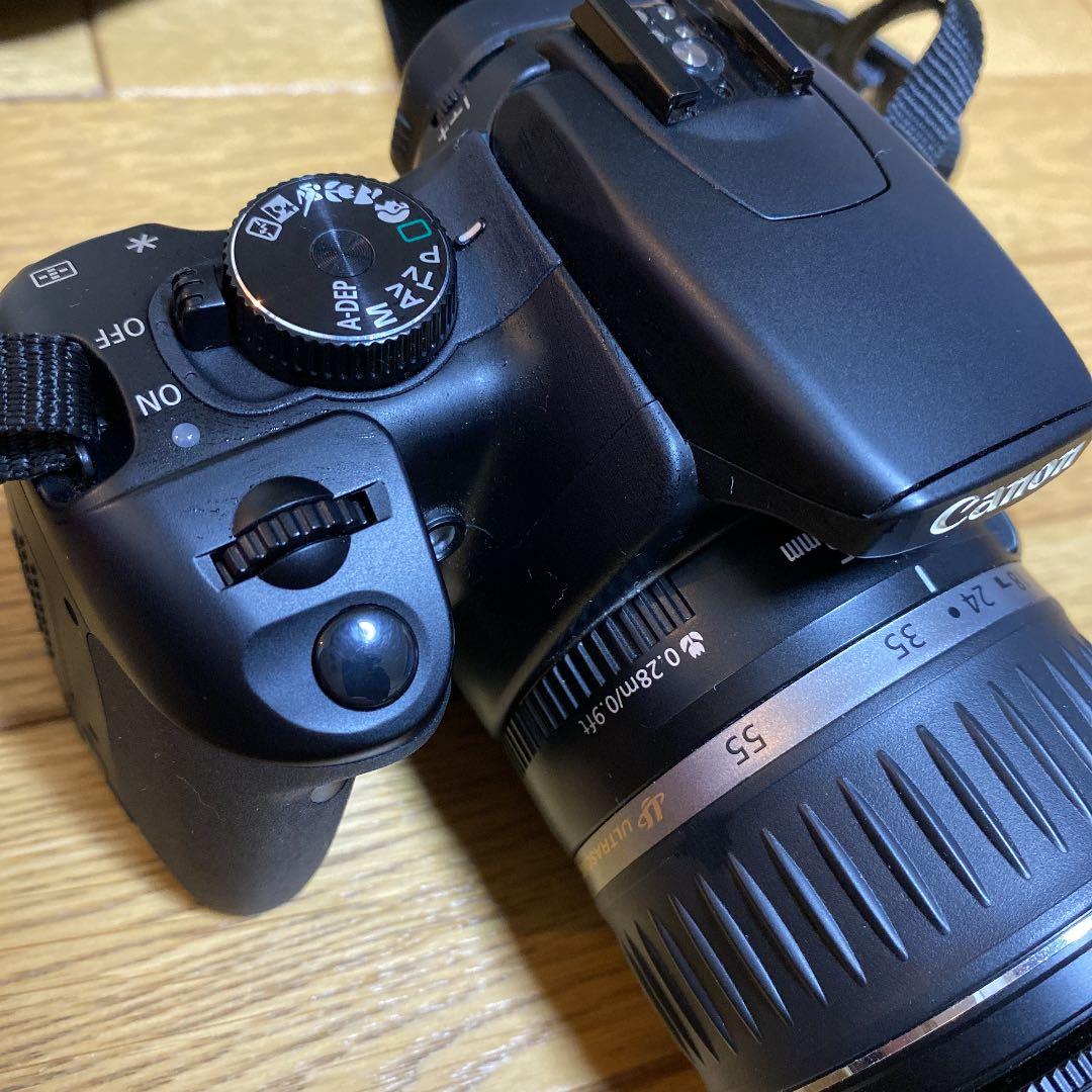 フィルムカメラ Canon EOS Kiss Digital X