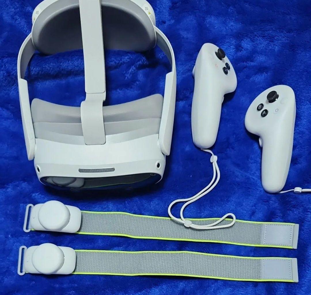 pico4 ultra トラッカー付き