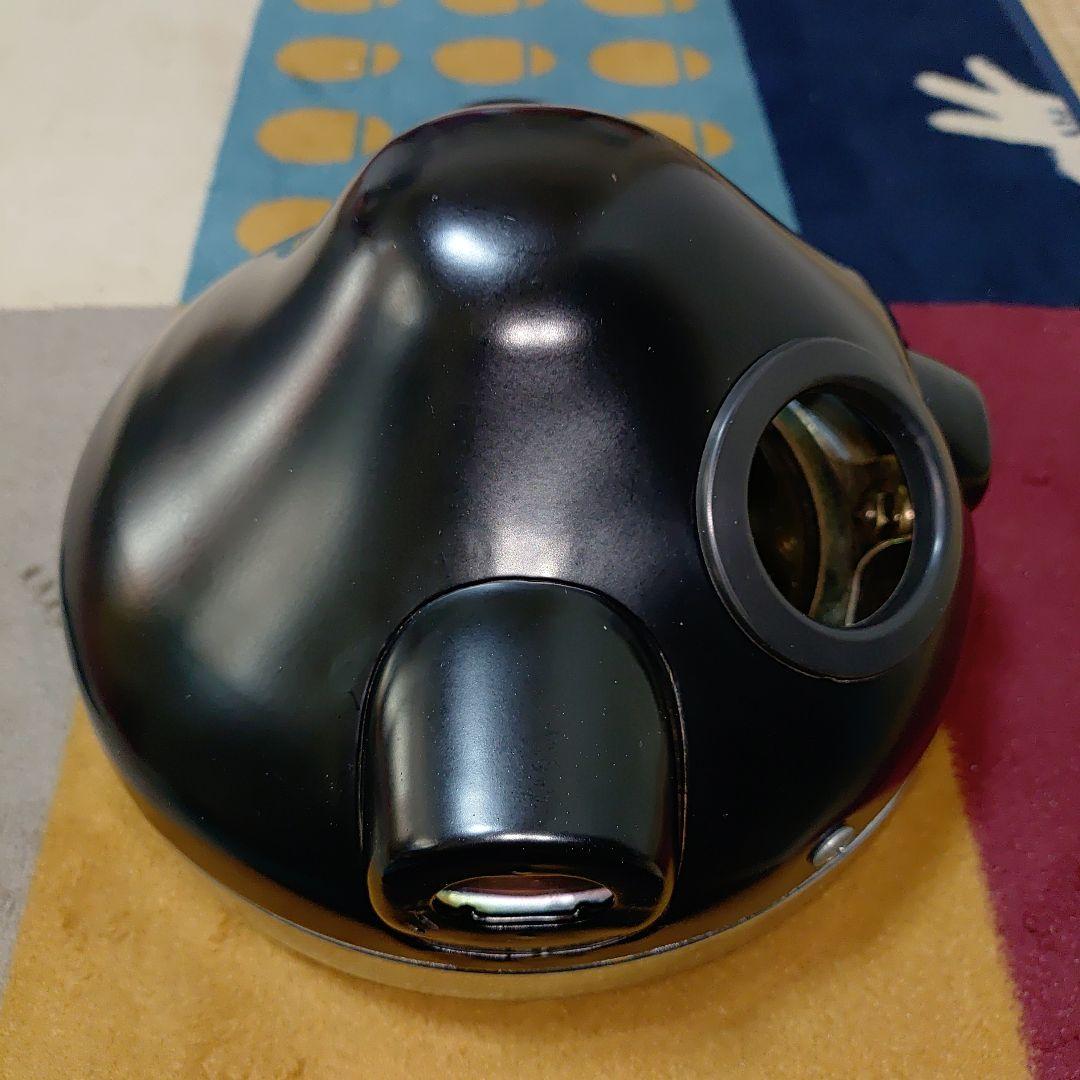 Z400FX用純正ヘッドライト　長期保管品