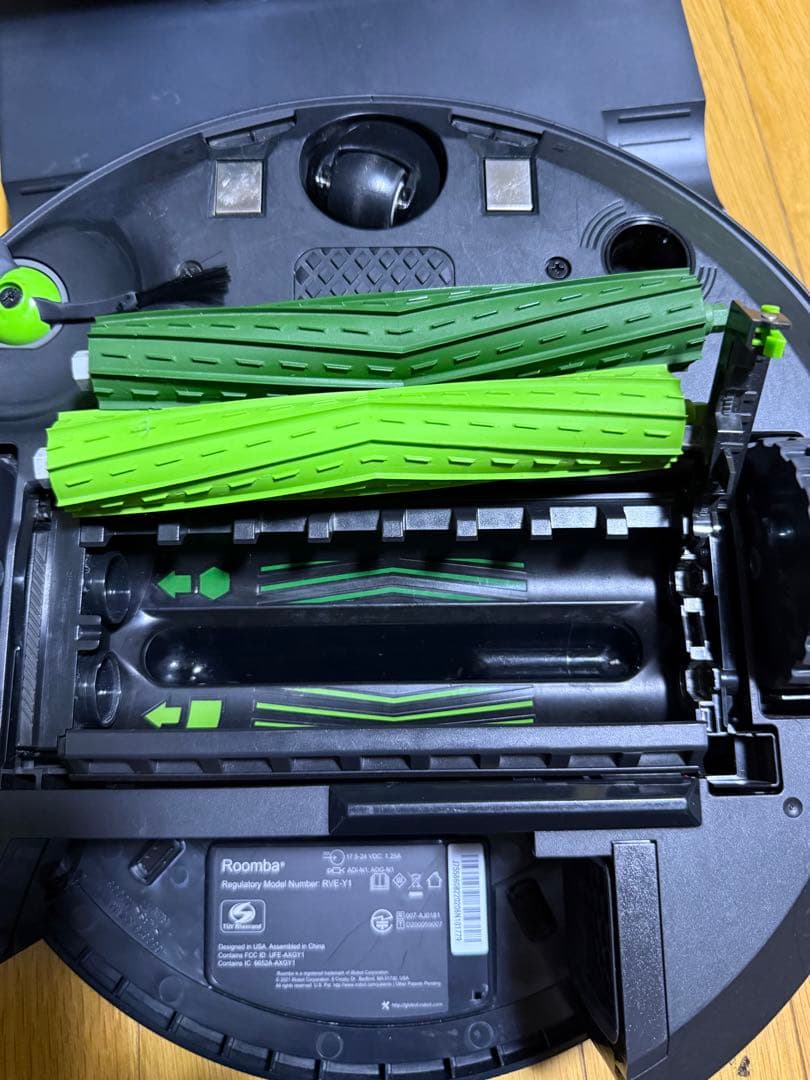 掃除機・クリーナー Irobot roomba j7 +