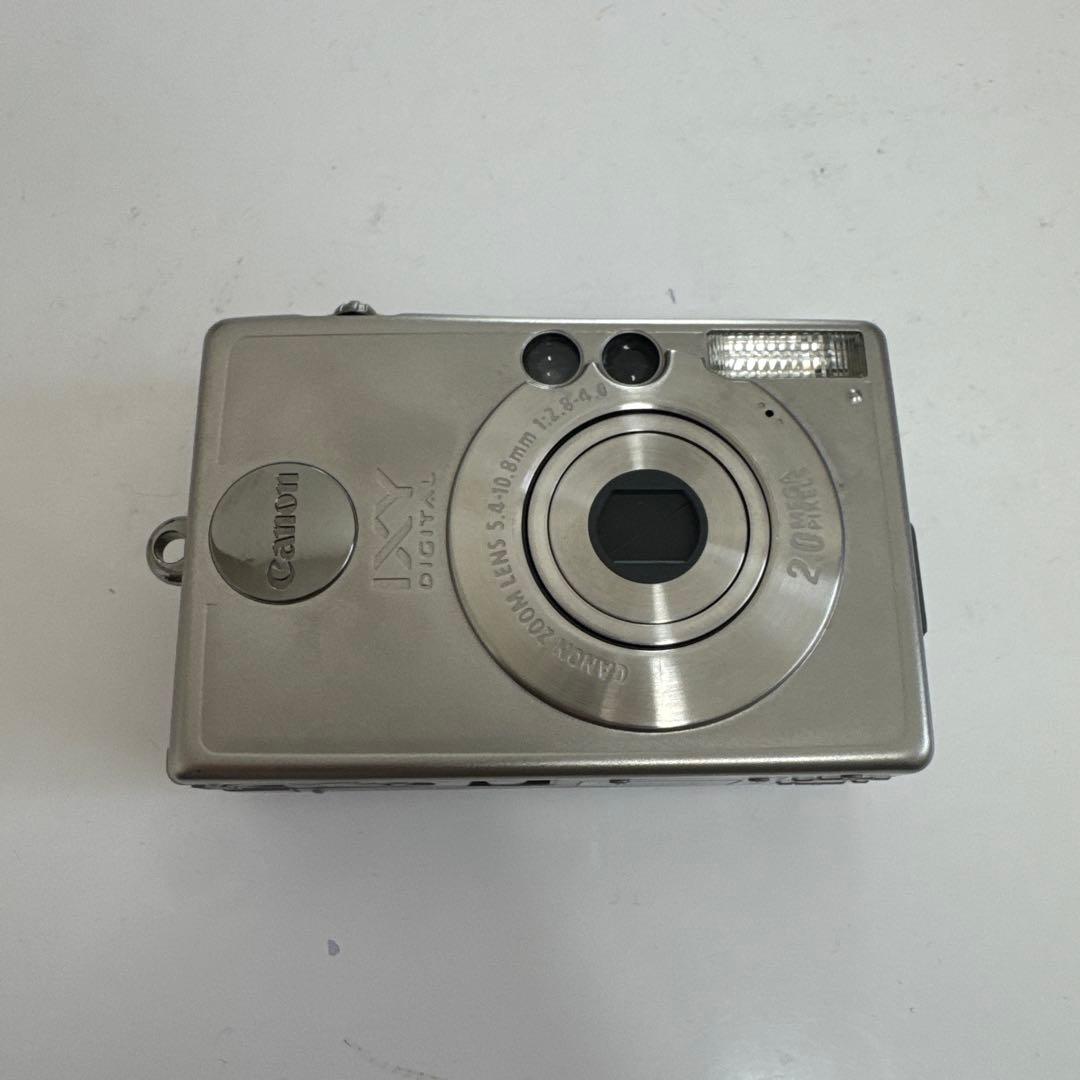 Canon IXY DIGITAL 200a 200 a デジカメ pc1022