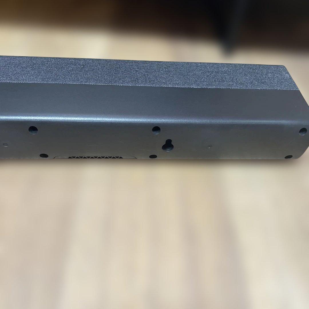 DENON サウンドバー スピーカー DHT-S217 デュアルサブウーハー搭載