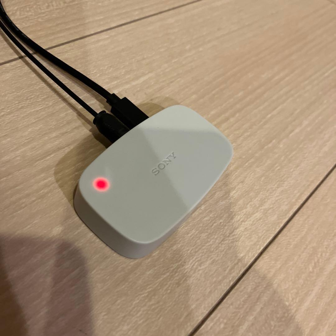 【美品】SONY ウェラブルネックスピーカー　SRS-WS1