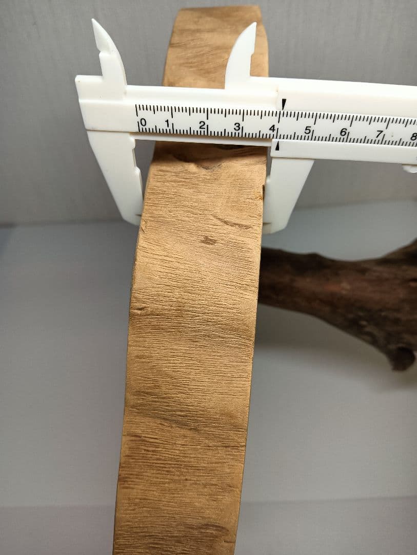 流木527　小鳥止まり木　卓上　バードアスレチック