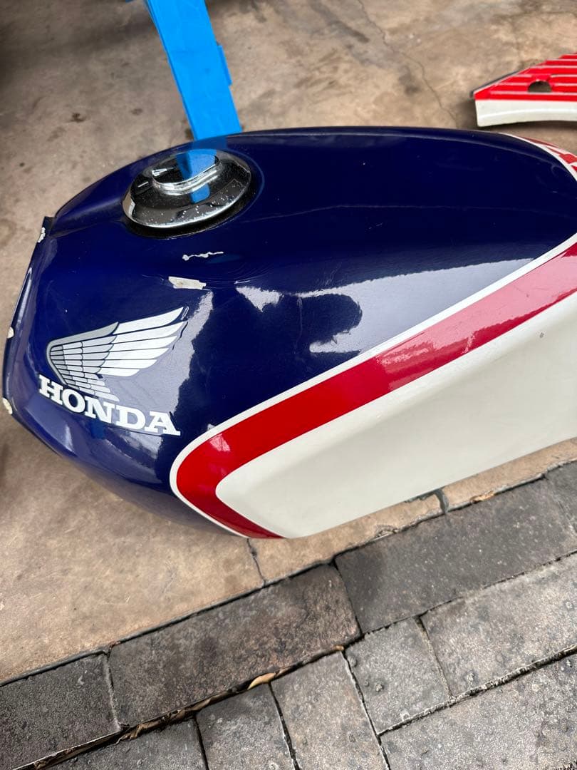 CBX400F 外装オリペン当時物 超美品！希少