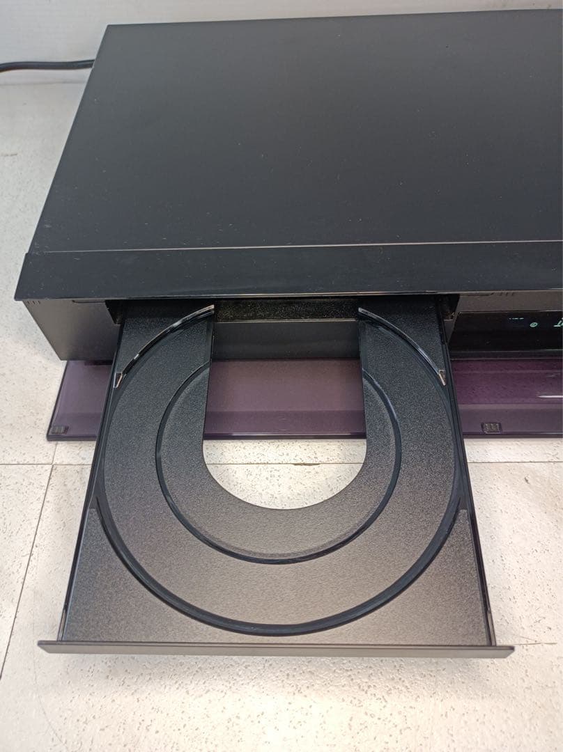 [M43] パナソニック　ブルーレイディスクレコーダー DMR-2CX200