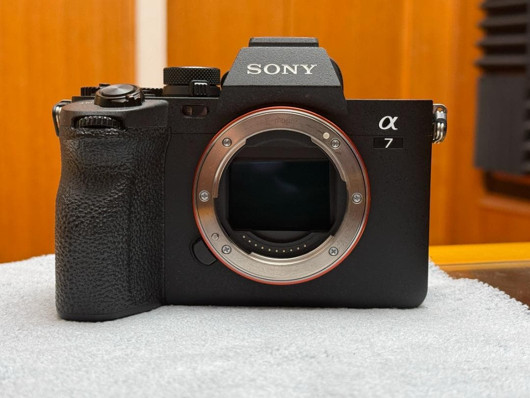 SONY α7IV ボディ (ILCE-7M4)