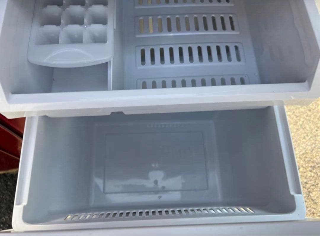 【高年式】2020年製 126L AQUA 2扉 冷蔵庫 AQR-E13J