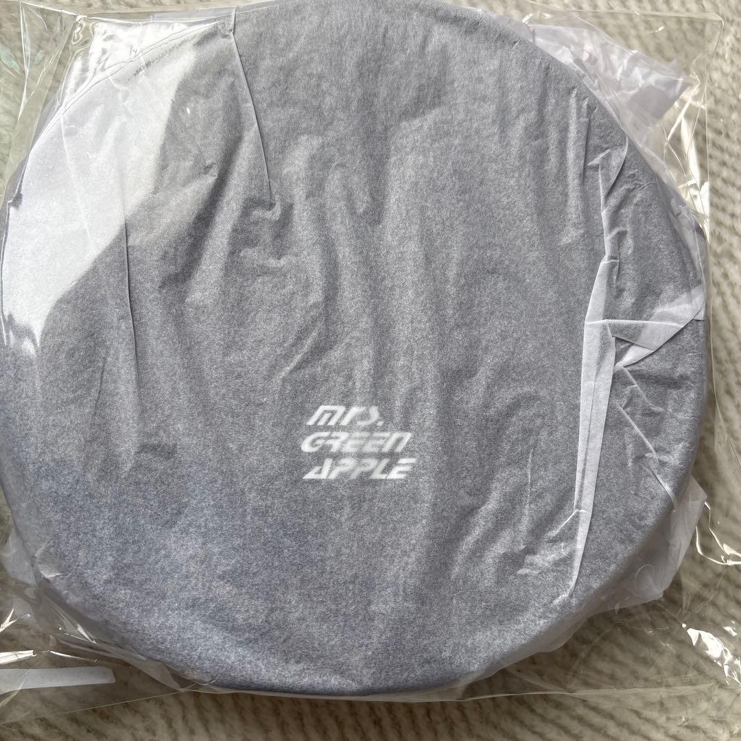 Mrs.GREENAPPLE ポータブルCDプレーヤー ショルダーバッグ付き