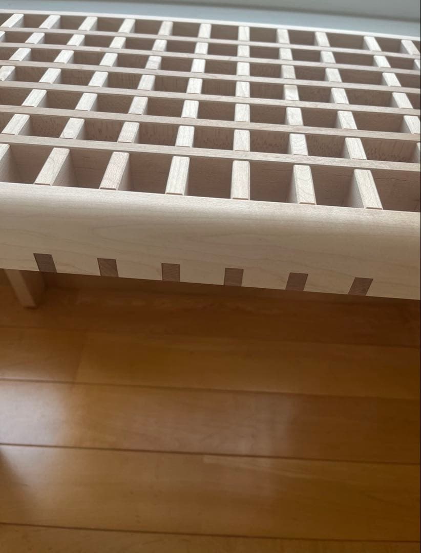 専用です撮影展示品　cosine KOHSHIスツール　メープル