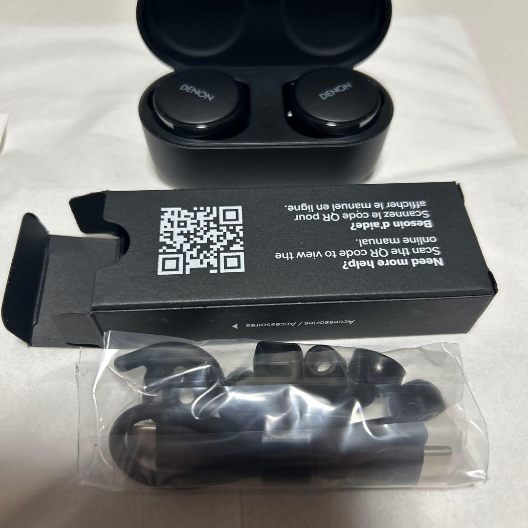 Denon PerL pro ブラック