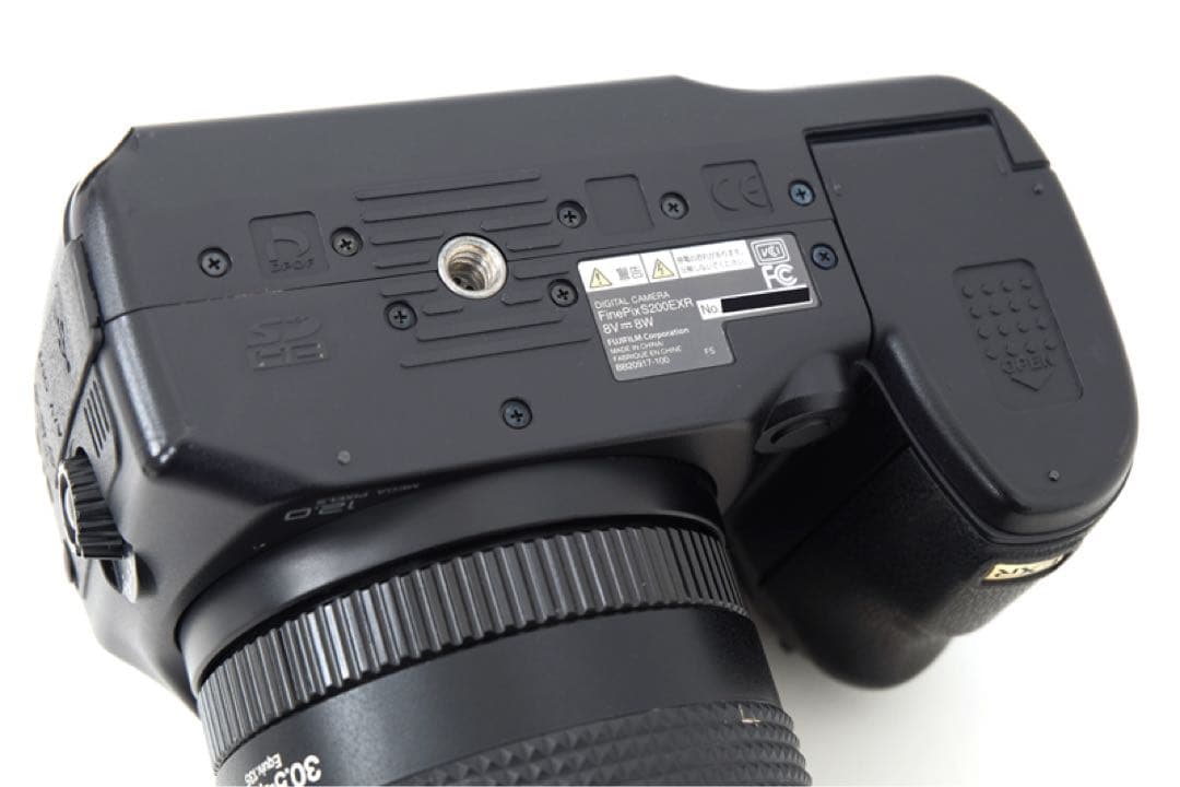 FUJIFILM FinePix S200EXR 付属品完備 AC他 おまけ多数