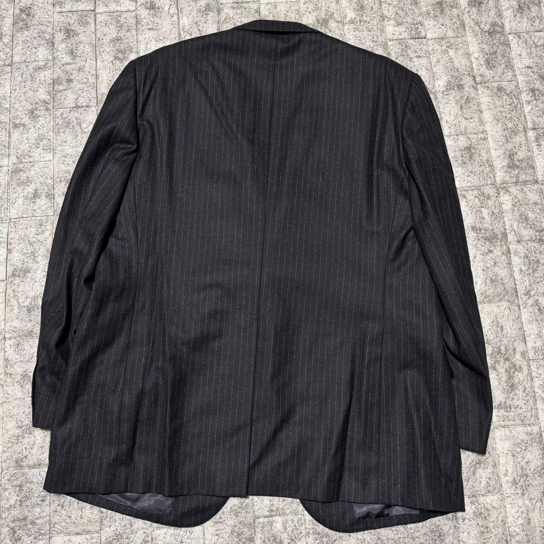 新品　ブルックスブラザーズ　スーツ　セットアップ　フランネル　大きいサイズ