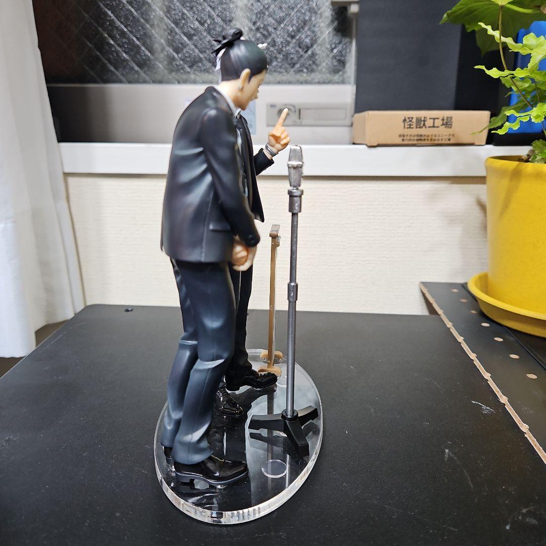 呪術廻戦 フィギュア スーツ姿 漫才セット　五条&夏油&アクリル台座