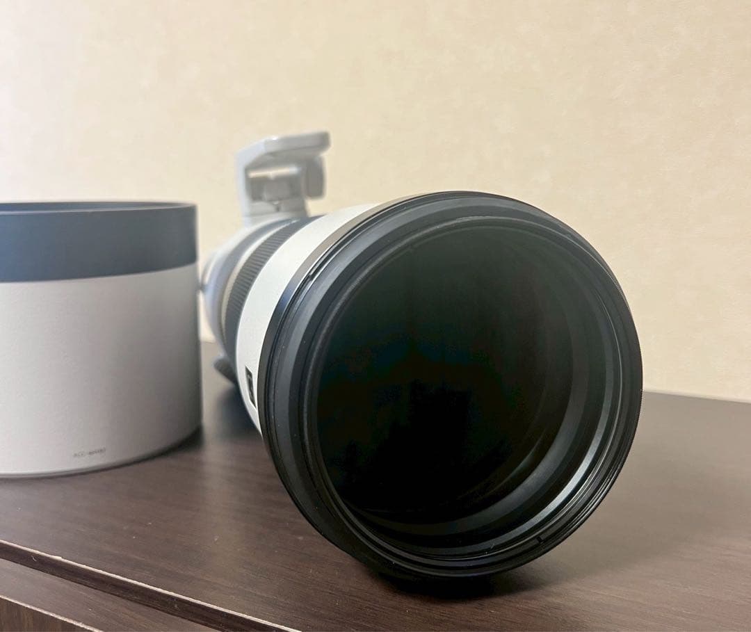 【美品】Sony FE200-600mm F5.6-6.3 G OSS