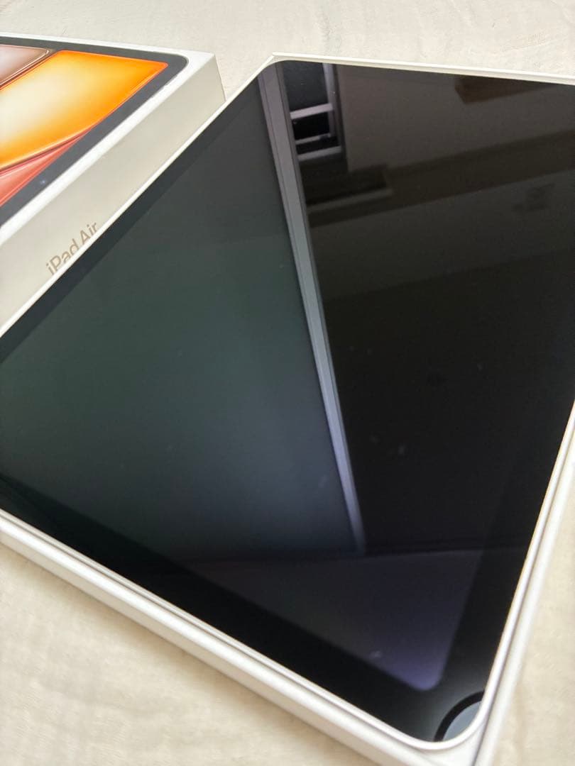 【美品】 iPad Air 第6世代 128GB Wi-Fi 11インチ