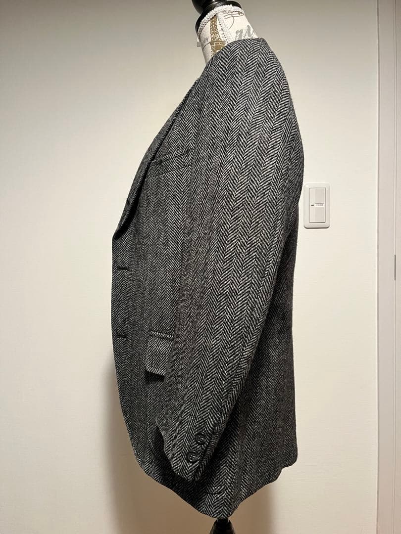 ブルックスブラザーズ ヘリンボーン柄 ジャケット　アメリカ製