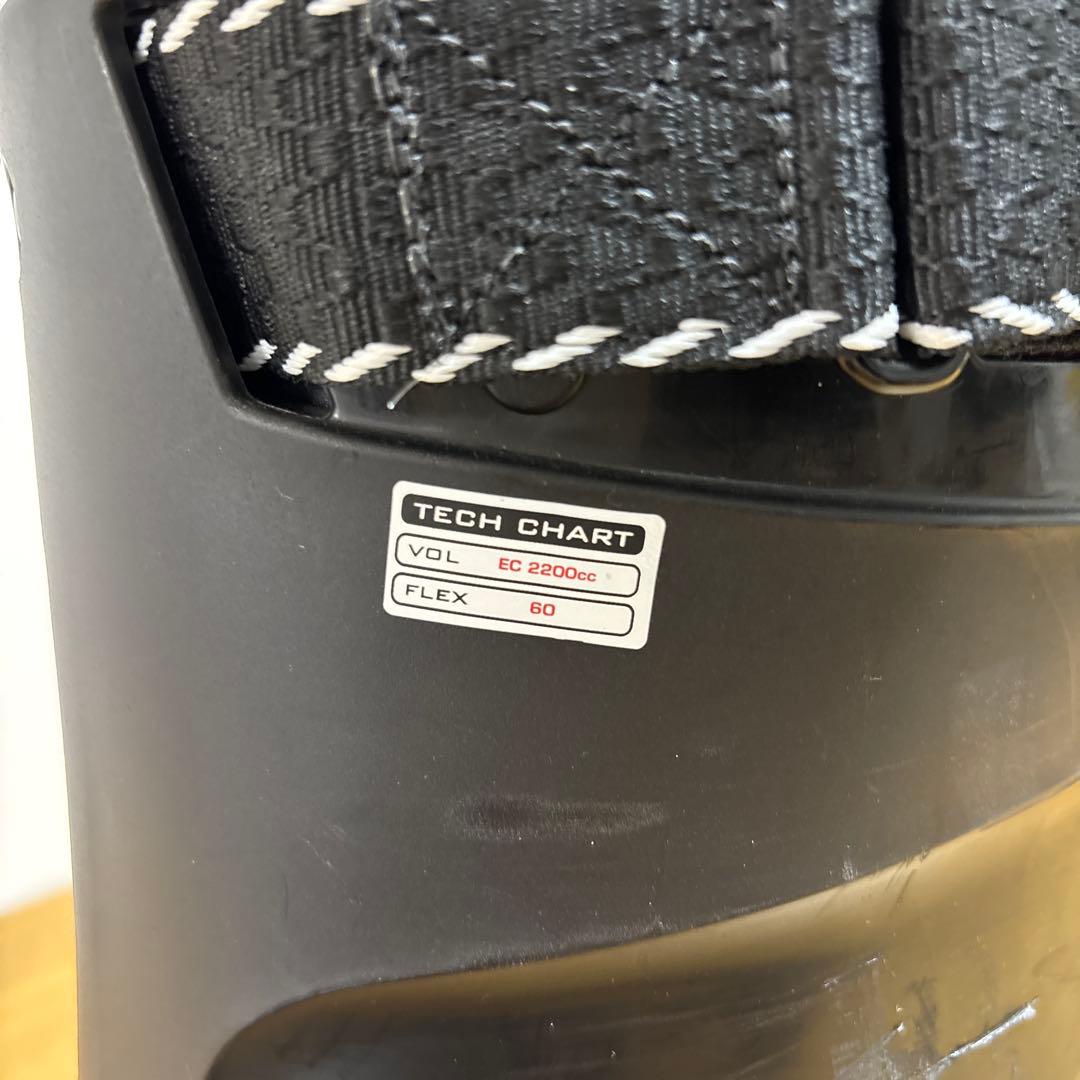 HANSEN Spyder 28-28.5cm 333mm スキーブーツ