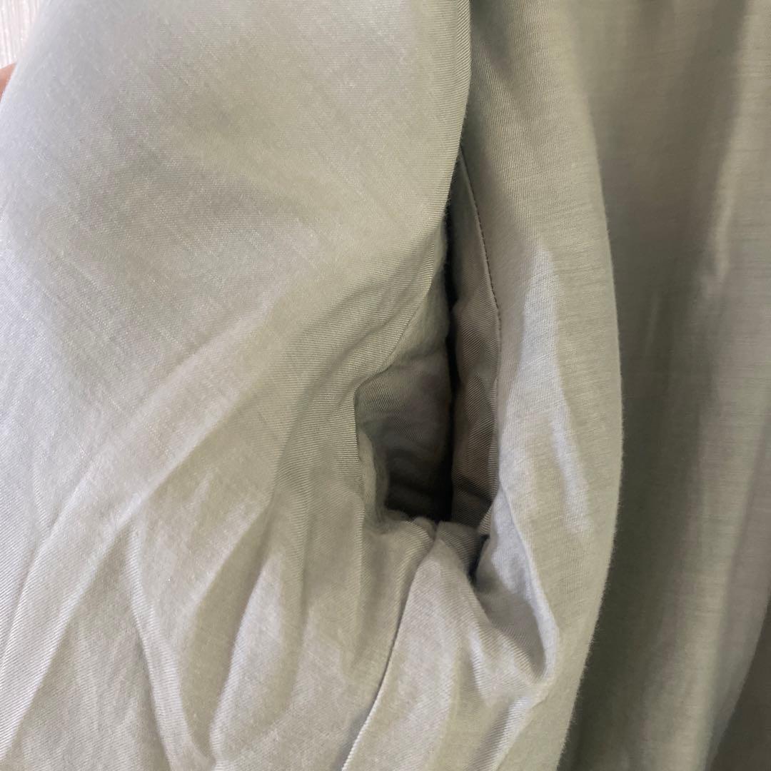 M*。様 6（ROKU） チェックCPOコート